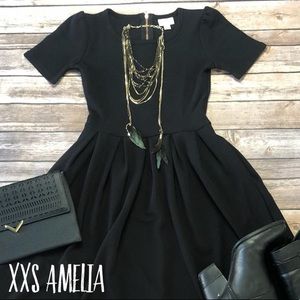 Lularoe Amelia Dress-NWT